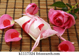 Luxury soap Luxury soap