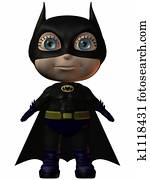 The Super Hero The Super Hero