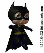 The Super Hero The Super Hero