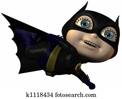 The Super Hero The Super Hero