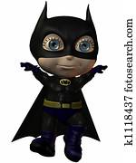 The Super Hero The Super Hero