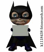 The Super Hero The Super Hero