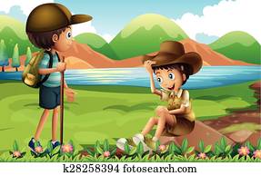 wandern wandern