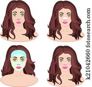 אישה, איכפתיות ל, a, בן אדם