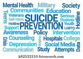 התאבד, מניעה, מילה, ענן