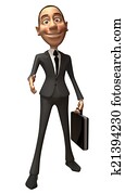 Business man Business man