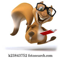 Fun squirrel Fun squirrel