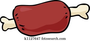 Meat on bone Meat on bone