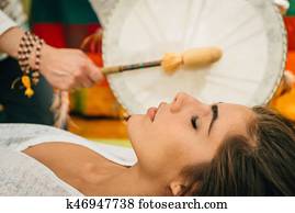Sound therapy Sound therapy