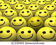 Winking smiley Winking smiley