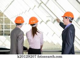 Construction Workers