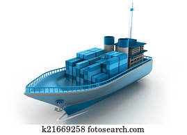Container ship Container ship