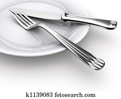 Dinner plate Dinner plate