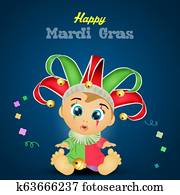 happy Mardi Gras happy Mardi Gras