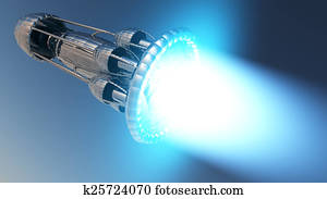 interstellar rocket