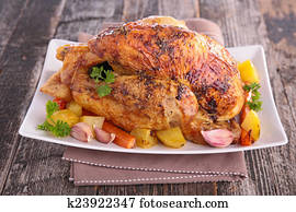 roast chicken roast chicken