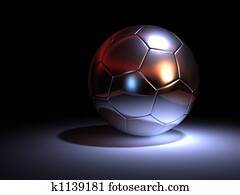 Soccer ball Soccer ball