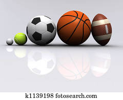 Sports ball Sports ball