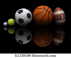Sports ball Sports ball