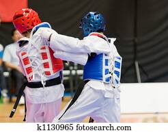 Taekwondo Taekwondo