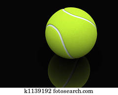 Tennis ball Tennis ball