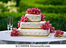 Wedding Cake