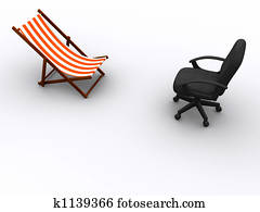 Work and relax chairs