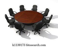 שולחן של ועידה