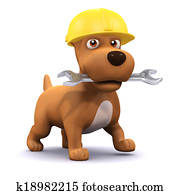 3d Puppy mechanic 3d Puppy mechanic