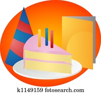 Birthday party Birthday party