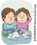 Couple Financial Problem