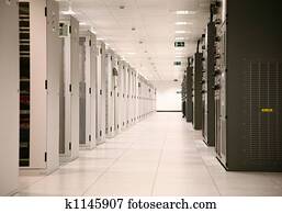 empresa, dados centram