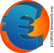 Euro currency