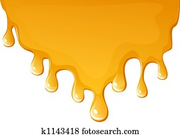 flowing honey background flowing honey background