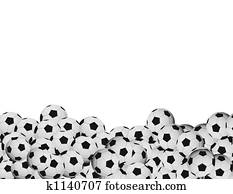 soccer balls soccer balls