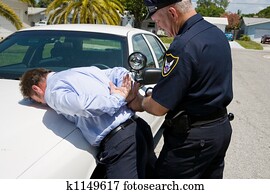 Under Arrest