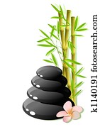 Zen stones Zen stones