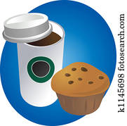 ארוחת בוקר, ללכת