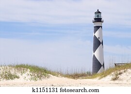 Cape Lookout Lighthouse