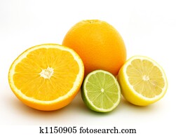 Citrus fruits