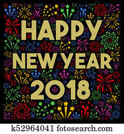 Happy New Year 2018 Happy New Year 2018