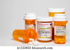 medicação prescrição