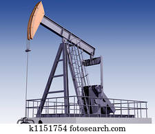 Oil Rig Oil Rig