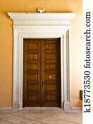 Palace door Palace door