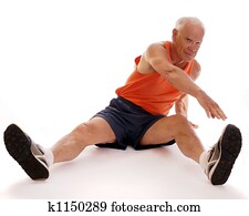 Senior Stretches