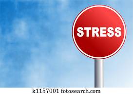 stress sign stress sign