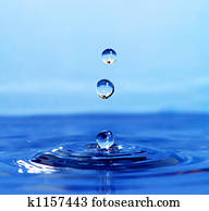 Water drop
