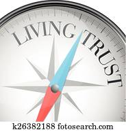 コンパス, 暮らし, 信頼