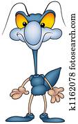Blue Bug Blue Bug