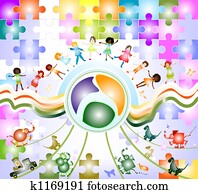children world children world